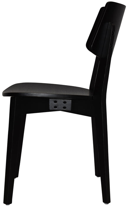 Chair Phoenix Black - None