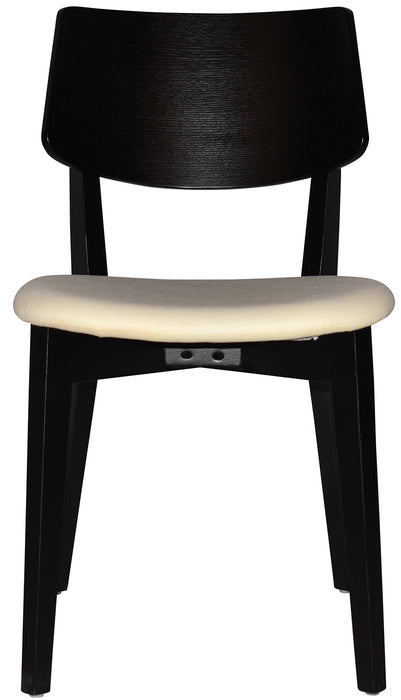 Chair Phoenix Black - Unupholstered