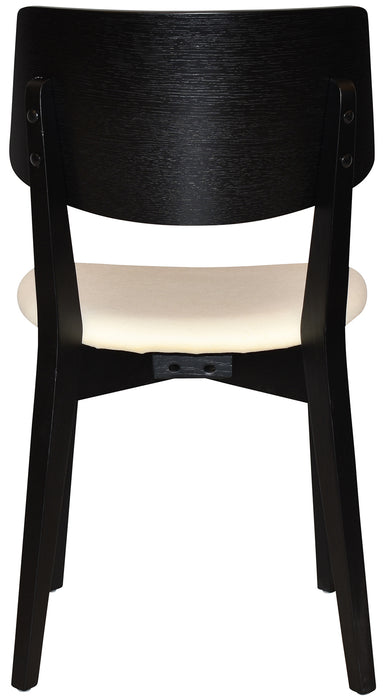 Chair Phoenix Black - Unupholstered