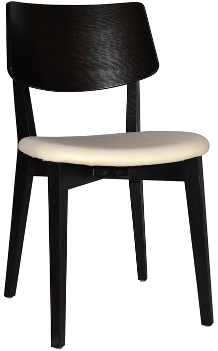 Chair Phoenix Black - Unupholstered