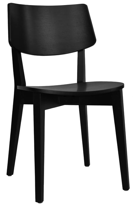 Chair Phoenix Black - None