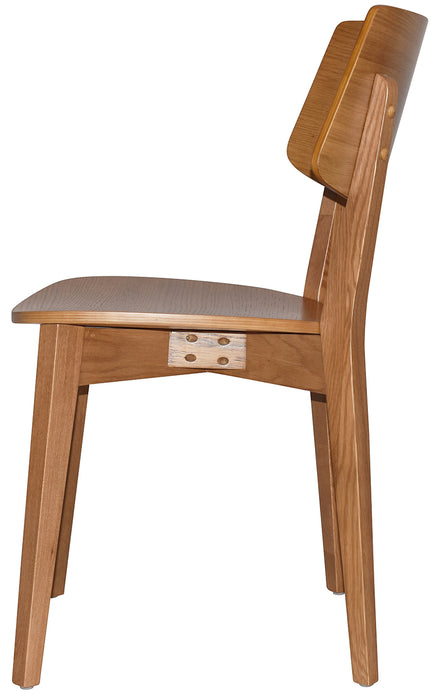 Chair Phoenix Light Oak - None