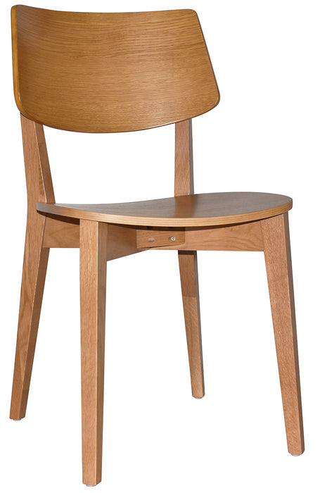 Chair Phoenix Light Oak - None