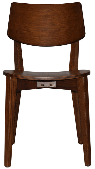 Chair Phoenix Light Walnut - None