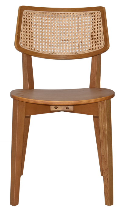 Chair Phoenix Rattan Light Oak - None