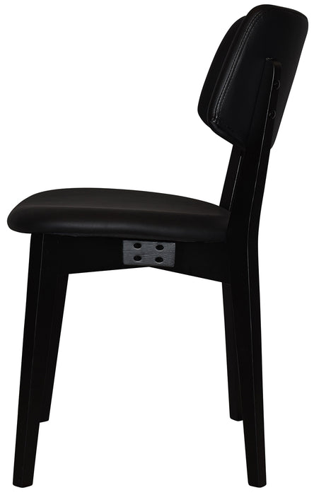 Chair Phoenix Uph 2 Black