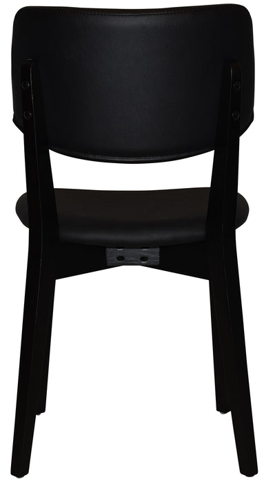 Chair Phoenix Uph 2 Black