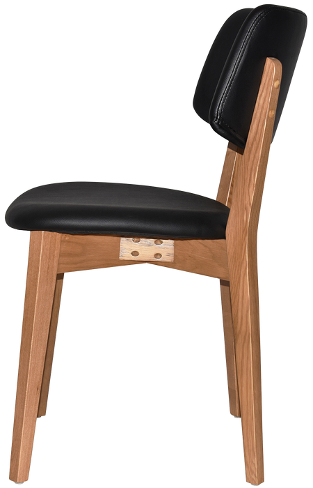 Chair Phoenix Uph 2 Light Oak