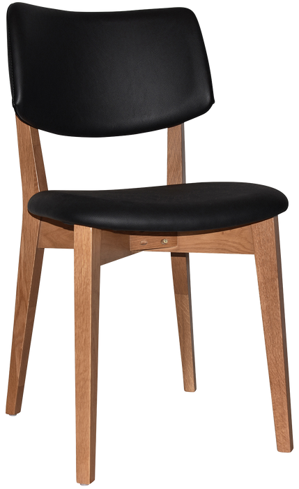 Chair Phoenix Uph 2 Light Oak