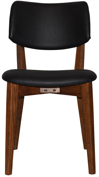 Chair Phoenix Uph 2 Light Walnut