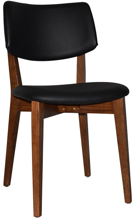 Chair Phoenix Uph 2 Light Walnut