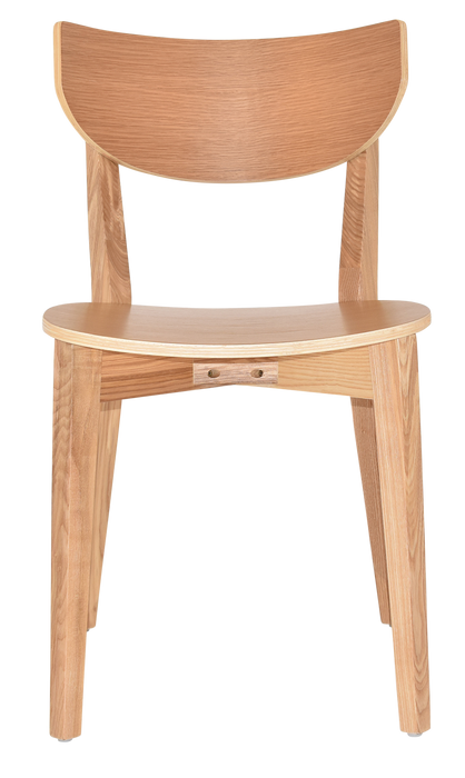 Chair Rialto Natural - No Pad