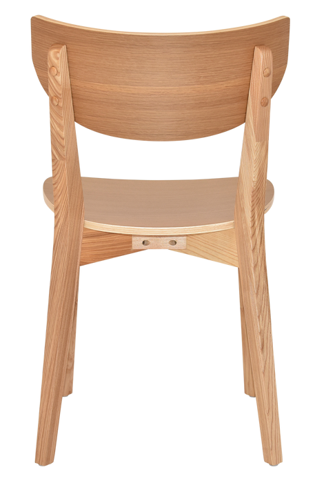 Chair Rialto Natural - No Pad