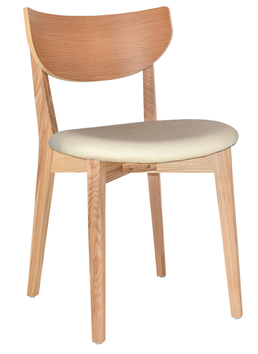 Chair Rialto Natural - Unupholstered