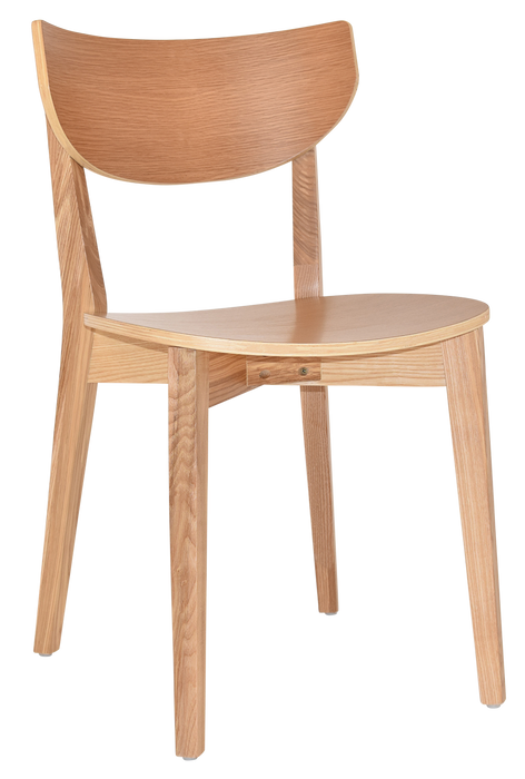 Chair Rialto Natural - No Pad