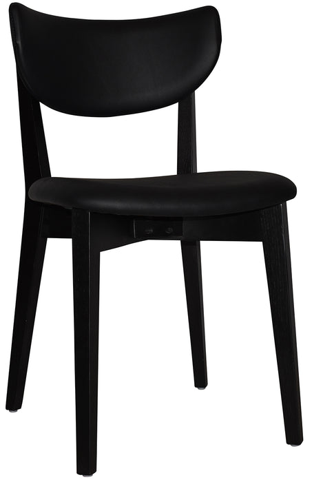 Chair Rialto Uph 2 Black