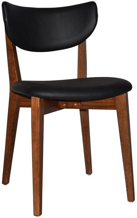 Chair Rialto Uph 2 Light Walnut