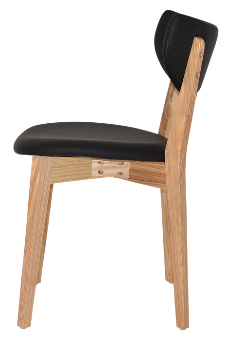 Chair Rialto Uph 2 Natural