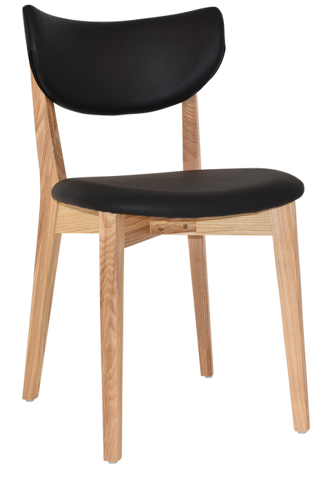 Chair Rialto Uph 2 Natural