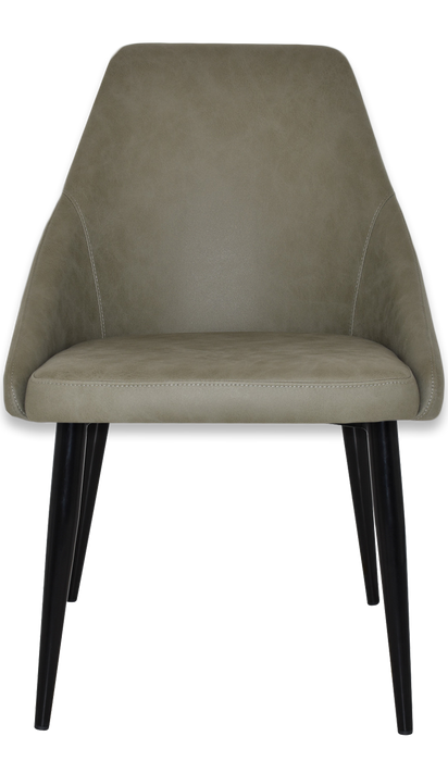 Chair Stockholm Metal Black