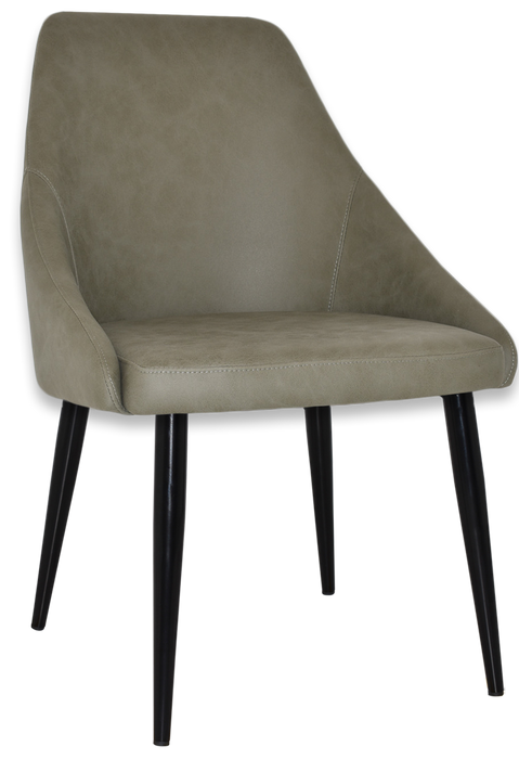 Chair Stockholm Metal Black