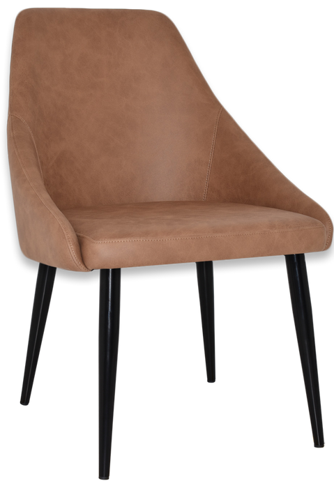 Chair Stockholm Metal Black