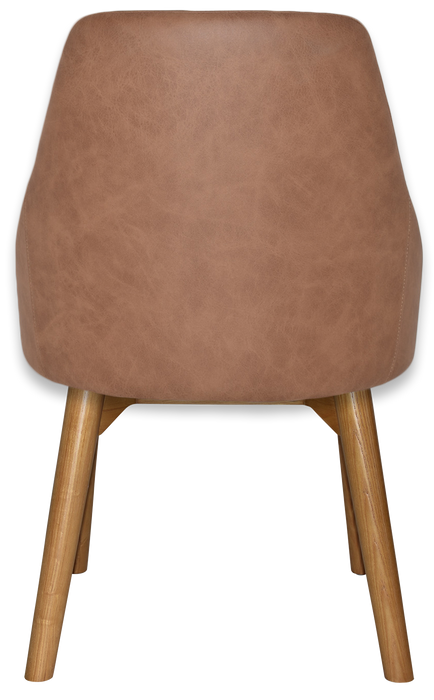 Chair Stockholm Timber Light Oak