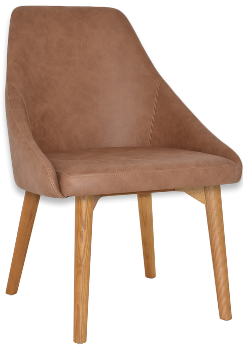 Chair Stockholm Timber Light Oak