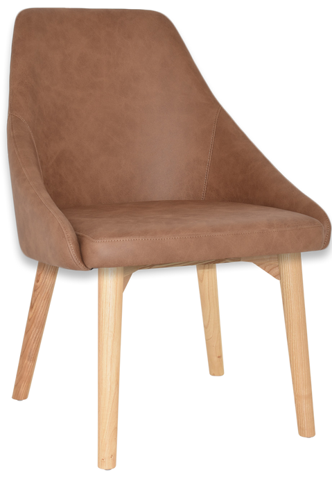 Chair Stockholm Timber Natural