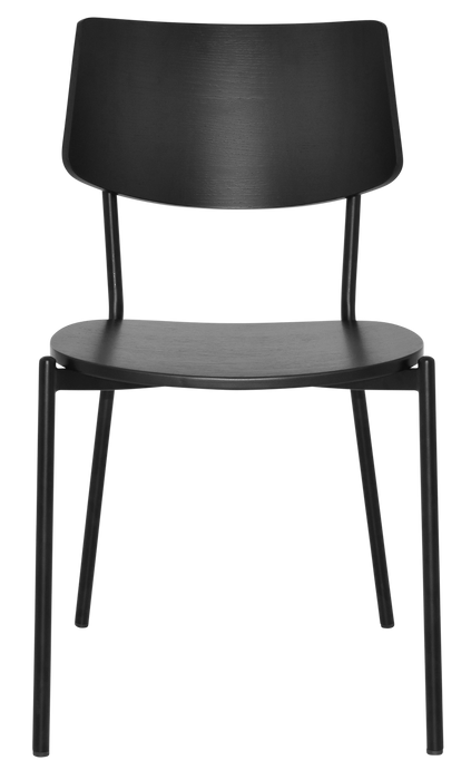 Chair Texas Black - Black (Back & Seat)