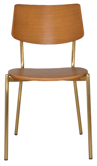 Chair Texas Brass - Light Oak (Back & Seat)