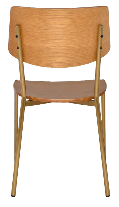 Chair Texas Brass - Light Oak (Back & Seat)