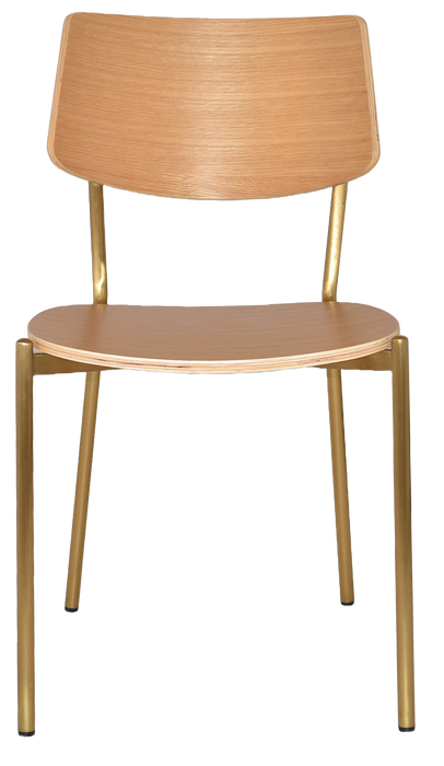 Chair Texas Brass - Natural (Back & Seat)