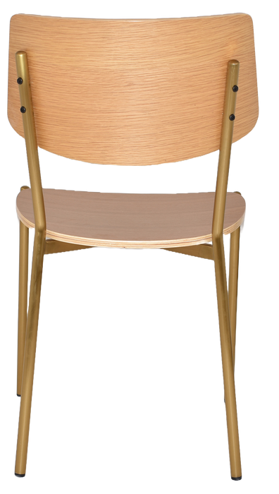 Chair Texas Brass - Natural (Back & Seat)