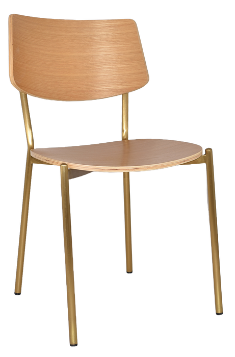 Chair Texas Brass - Natural (Back & Seat)