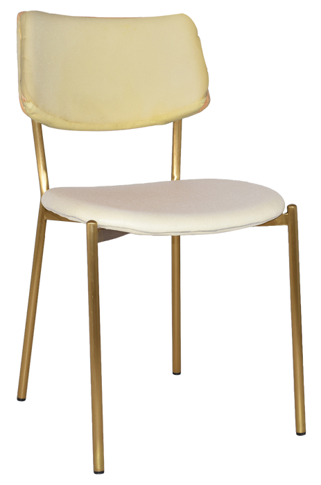 Chair Texas Brass - Unupholstered (Back & Seat)