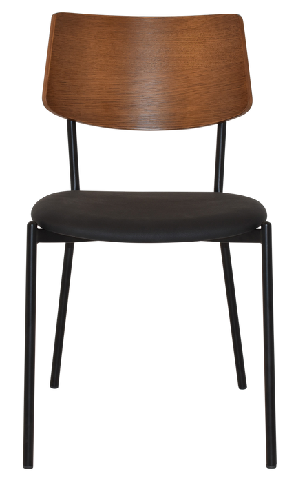 Chair Texas Black Light Walnut