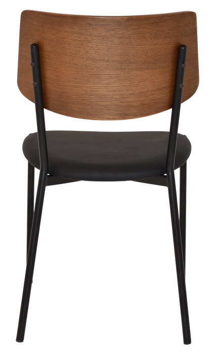 Chair Texas Black Light Walnut