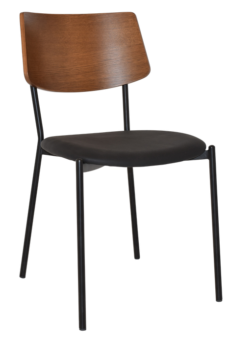 Chair Texas Black Light Walnut