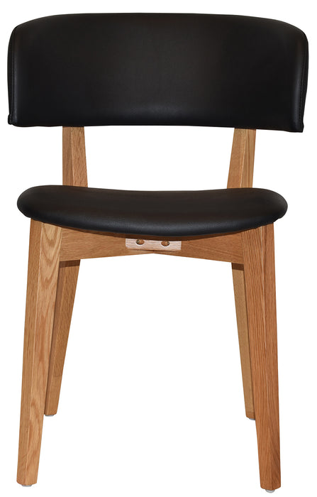 Chair Torino Uph - Vinyl Black