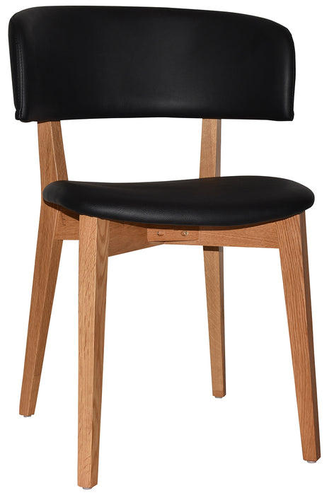 Chair Torino Uph - Vinyl Black