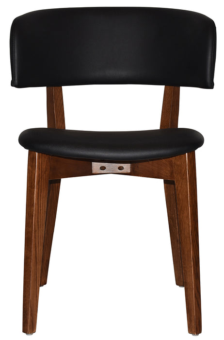 Chair Torino Uph - Vinyl Black