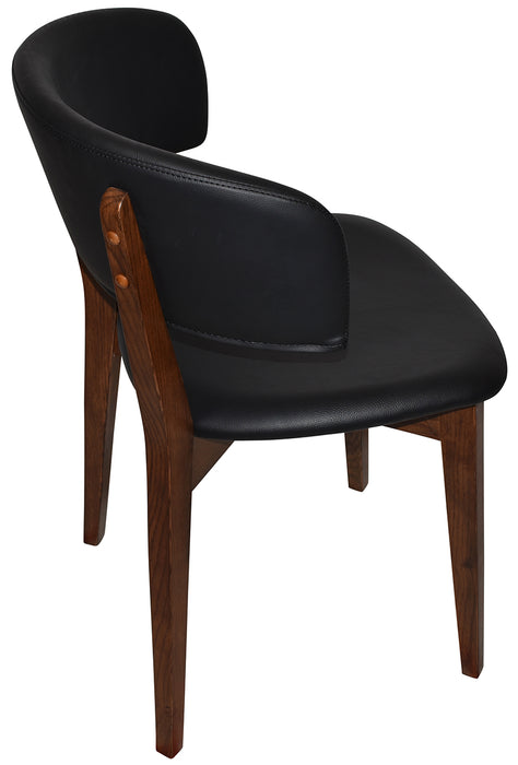 Chair Torino Uph - Vinyl Black