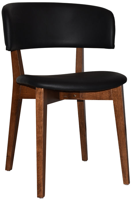 Chair Torino Uph - Vinyl Black