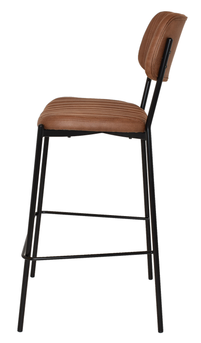 Stool Kansas Black