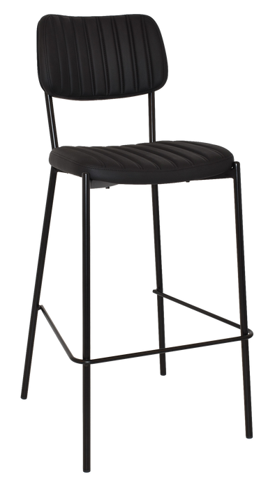 Stool Kansas Black