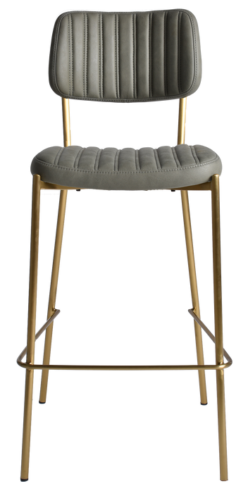 Stool Kansas Brass