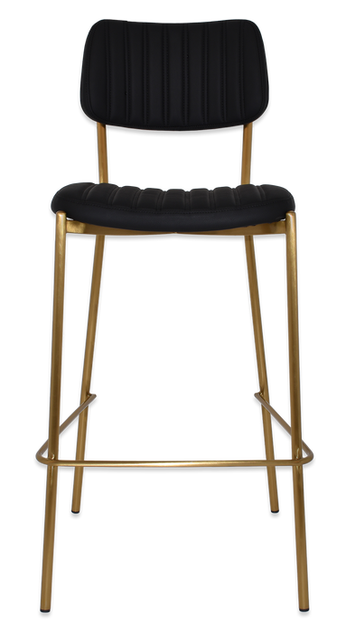 Stool Kansas Brass