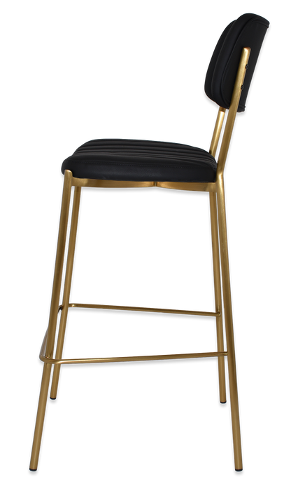 Stool Kansas Brass