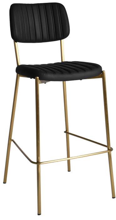 Stool Kansas Brass